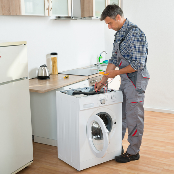 can you provide recommendations for reputable washer brands that typically have fewer repair issues in Pine Island Center FL